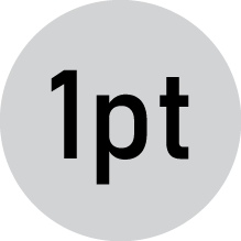 1pt 1pt